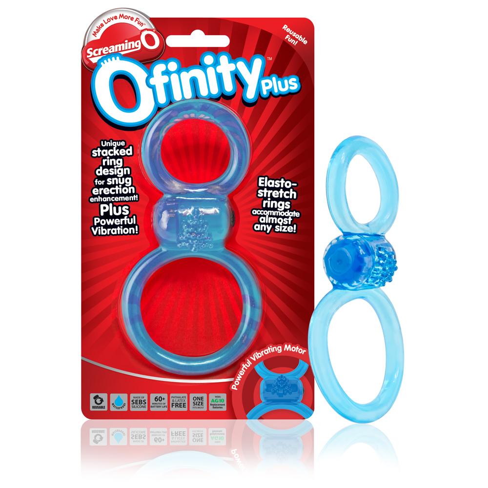 Ofinity Plus- Blue